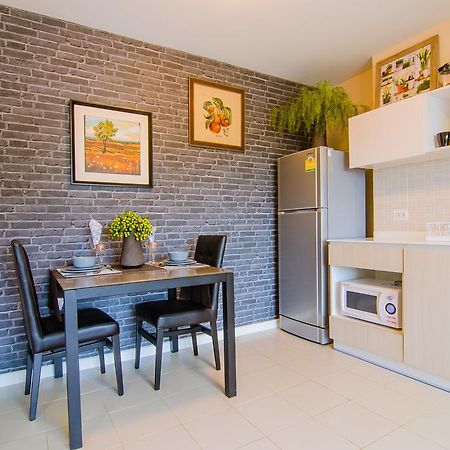 Baan Peang Ploen Appartement Hua Hin Buitenkant foto