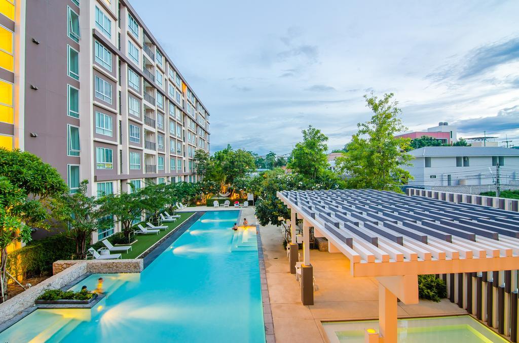 Baan Peang Ploen Appartement Hua Hin Buitenkant foto