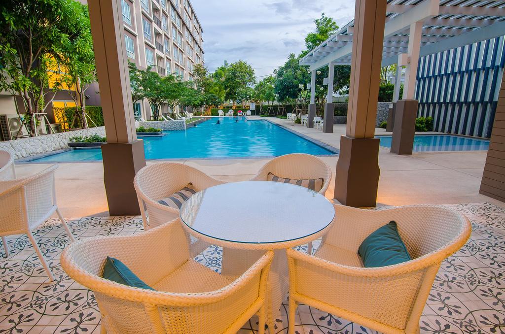 Baan Peang Ploen Appartement Hua Hin Buitenkant foto