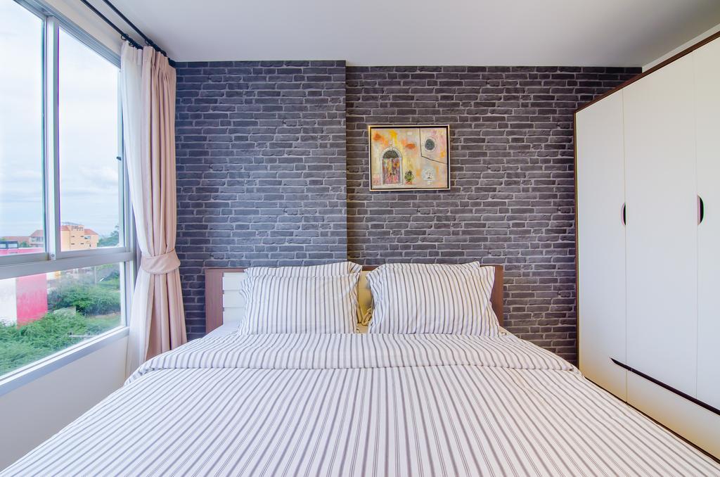 Baan Peang Ploen Appartement Hua Hin Buitenkant foto