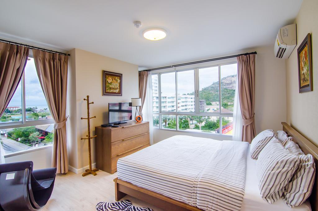 Baan Peang Ploen Appartement Hua Hin Buitenkant foto