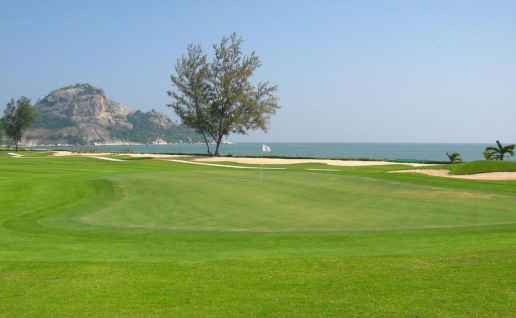 Baan Peang Ploen Appartement Hua Hin Buitenkant foto